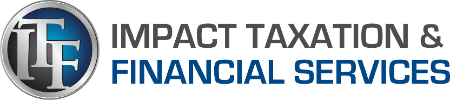 Impact-Taxation-Financial-Logo