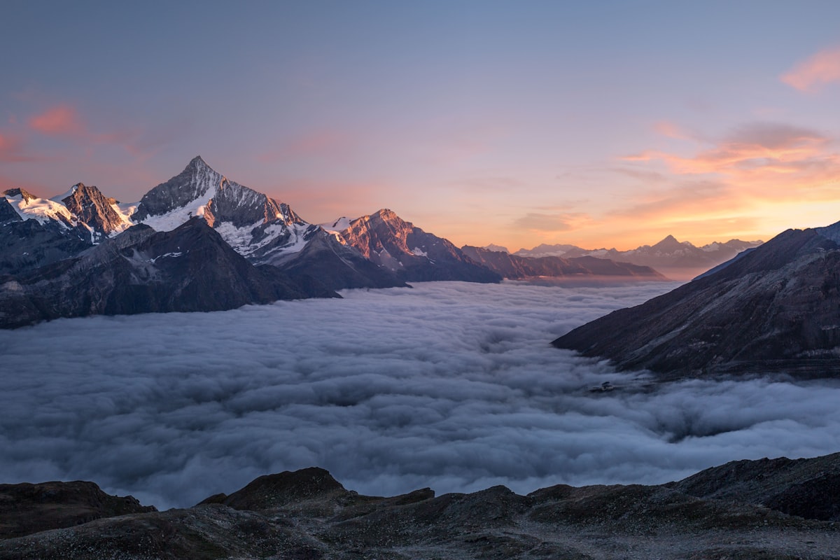 Scenic landscape view representing a private day tour and FBT business deduction planning