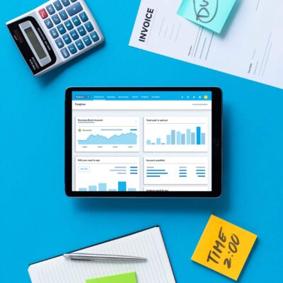 Xero payroll and bookkeeping software for small businesses