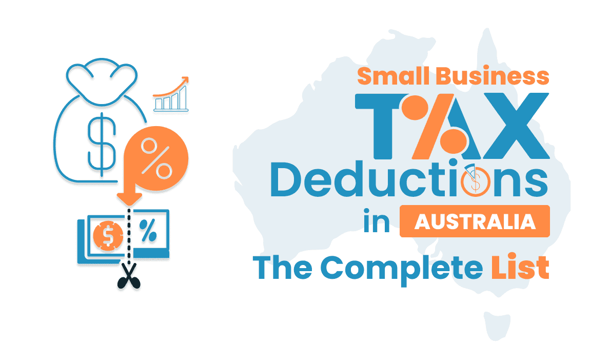 Small business tax deductions Australia